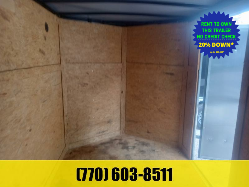 used Cargo (Enclosed) Trailers Quality Cargo  for sale, in Jonesboro, GA Thumbnail 3