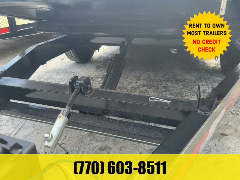 new Equipment / Flatbed Trailers Lone Wolf Trailer  for sale, in Jonesboro, GA Thumbnail 3