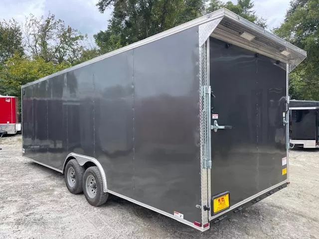 new Cargo (Enclosed) Trailers Quality Cargo  for sale, in Jonesboro, GA Thumbnail 2