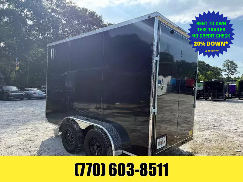 used Cargo (Enclosed) Trailers Other  for sale, in Jonesboro, GA Thumbnail 6