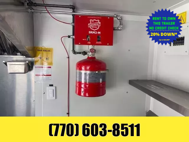 used Vending / Concession Trailers Other  for sale, in Jonesboro, GA Thumbnail 7