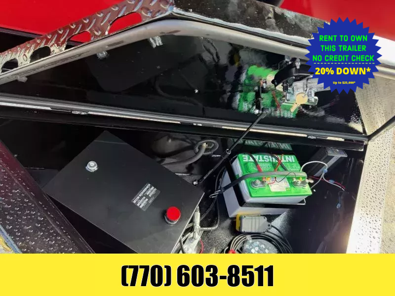 new Dump Trailers Southern Utility  for sale, in Jonesboro, GA Thumbnail 5