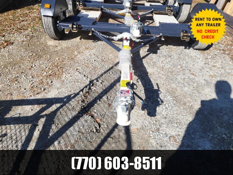 Tow-Dolly W/ Straps 2023 Stehl-Tow Tow-Dolly W/ Straps 2023 Stehl-Tow