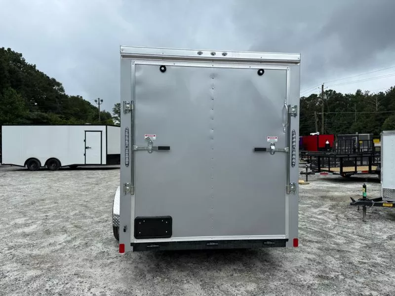 new Cargo (Enclosed) Trailers NationCraft Trailers  for sale, in Jonesboro, GA Thumbnail 7