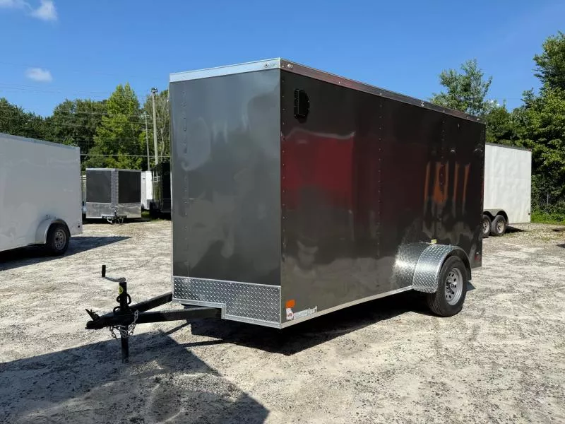 new Cargo (Enclosed) Trailers NationCraft Trailers  for sale, in Jonesboro, GA Thumbnail 4