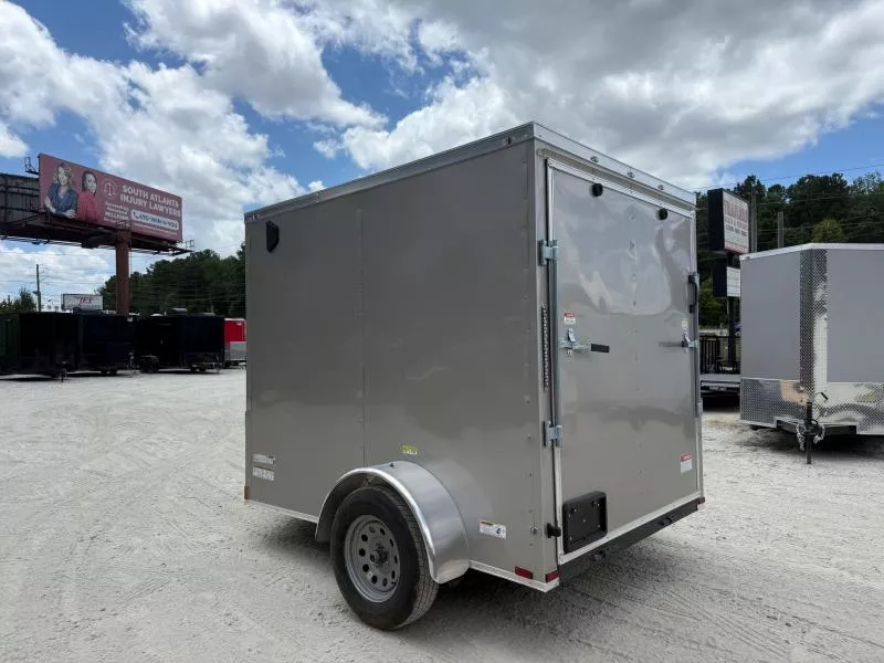 new Cargo (Enclosed) Trailers Quality Cargo  for sale, in Jonesboro, GA Thumbnail 5