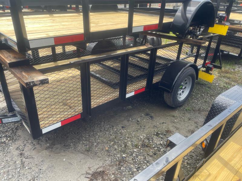 new Utility Trailers Lone Wolf Trailer  for sale, in Jonesboro, GA Thumbnail 2