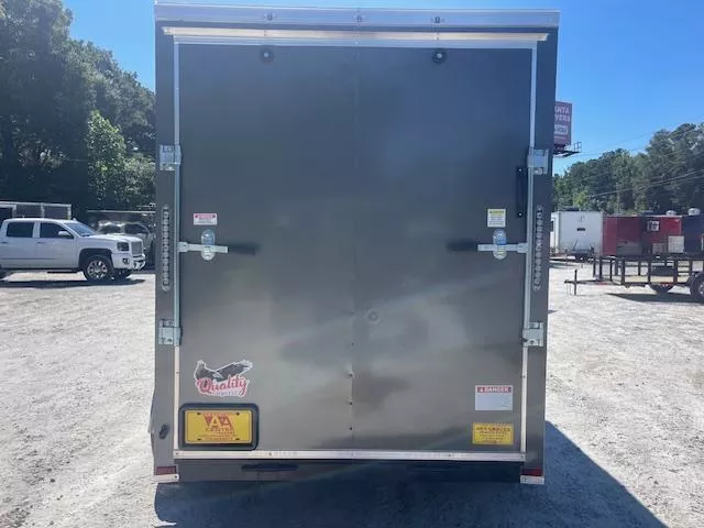 new Cargo (Enclosed) Trailers Quality Cargo  for sale, in Jonesboro, GA Thumbnail 3