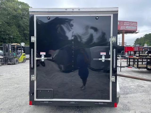 new Cargo (Enclosed) Trailers NationCraft Trailers  for sale, in Jonesboro, GA Thumbnail 3