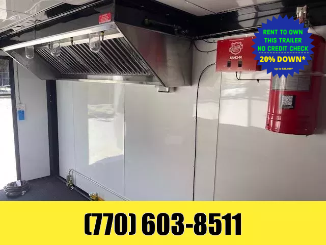 new Vending / Concession Trailers Other  for sale, in Jonesboro, GA Thumbnail 2