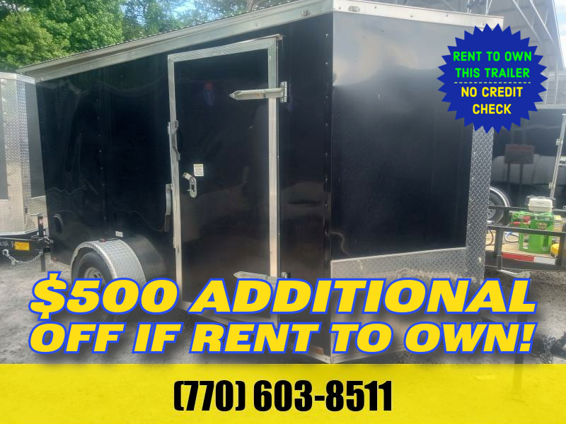 used Cargo (Enclosed) Trailers Quality Cargo  for sale, in Jonesboro, GA image-0