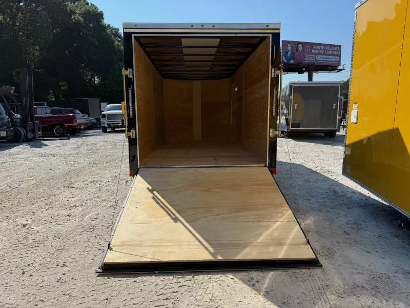 new Cargo (Enclosed) Trailers NationCraft Trailers  for sale, in Jonesboro, GA Thumbnail 5