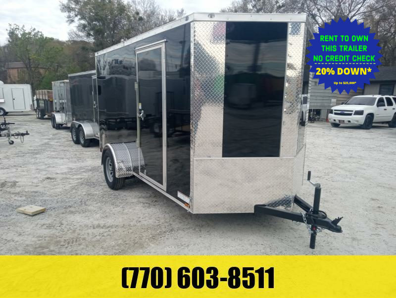 new Cargo (Enclosed) Trailers Anvil  for sale, in Jonesboro, GA Thumbnail 2