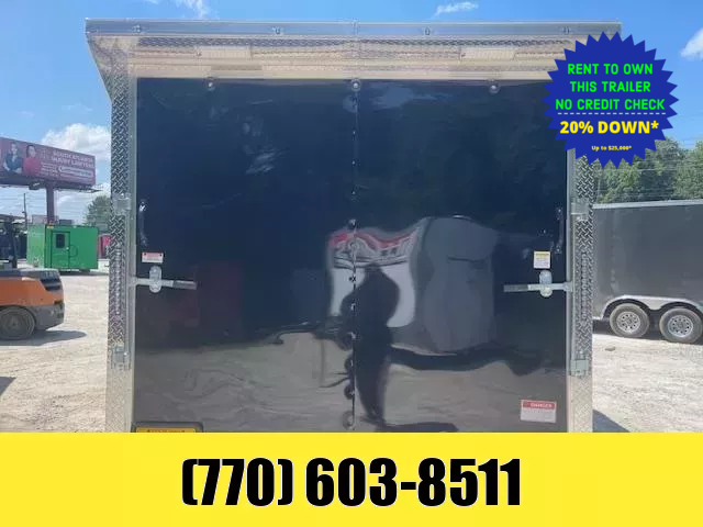 new Cargo (Enclosed) Trailers Quality Cargo  for sale, in Jonesboro, GA Thumbnail 2