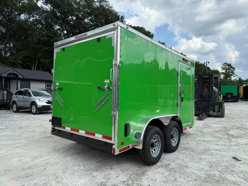 new Cargo (Enclosed) Trailers NationCraft Trailers  for sale, in Jonesboro, GA Thumbnail 2
