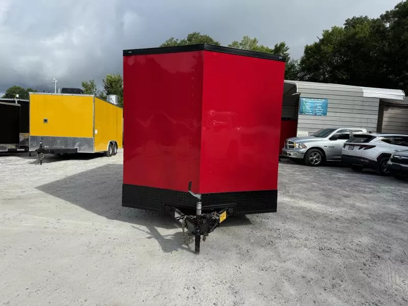 new Cargo (Enclosed) Trailers NationCraft Trailers  for sale, in Jonesboro, GA Thumbnail 3
