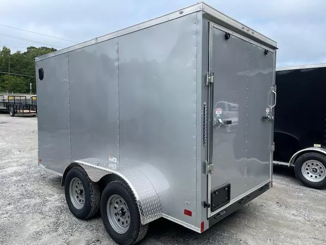 new Cargo (Enclosed) Trailers NationCraft Trailers  for sale, in Jonesboro, GA Thumbnail 2