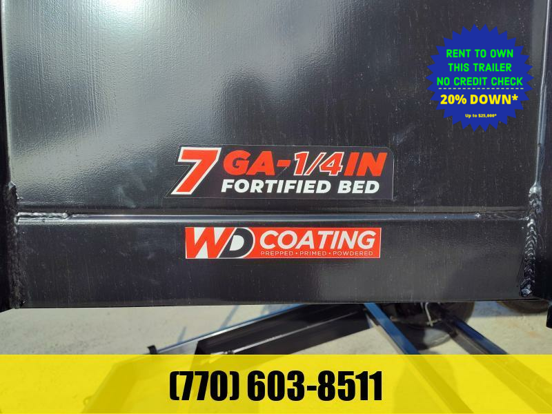 new Dump Trailers Watchdog  for sale, in Jonesboro, GA Thumbnail 3