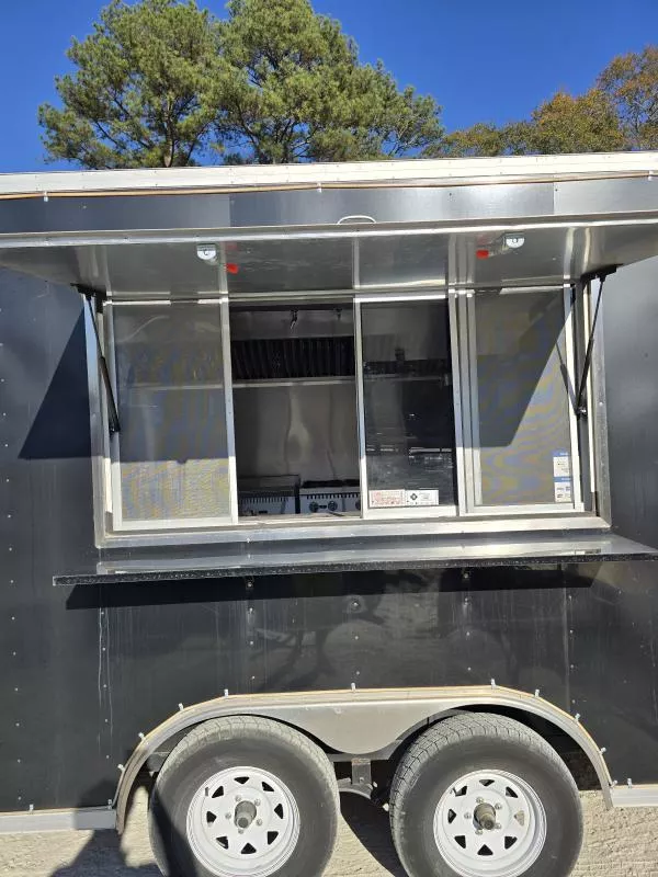 used Vending / Concession Trailers Other  for sale, in Jonesboro, GA Thumbnail 6