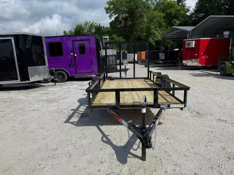 new Utility Trailers Lone Wolf Trailer  for sale, in Jonesboro, GA Thumbnail 3