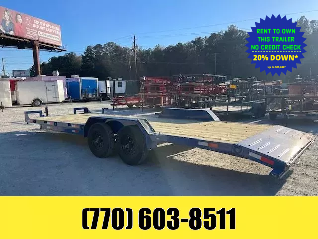 new Car Haulers / Racing Trailers Other  for sale, in Jonesboro, GA Thumbnail 3