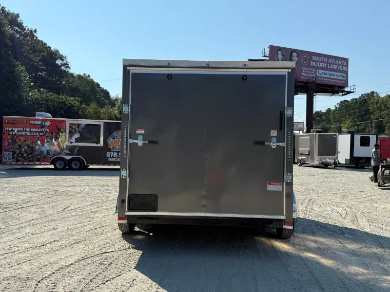 new Cargo (Enclosed) Trailers Quality Cargo  for sale, in Jonesboro, GA Thumbnail 7