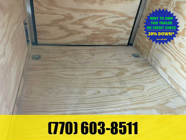 new Cargo (Enclosed) Trailers Quality Cargo  for sale, in Jonesboro, GA Thumbnail 3