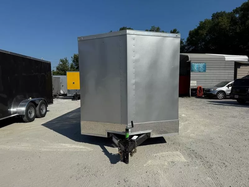new Cargo (Enclosed) Trailers NationCraft Trailers  for sale, in Jonesboro, GA Thumbnail 3