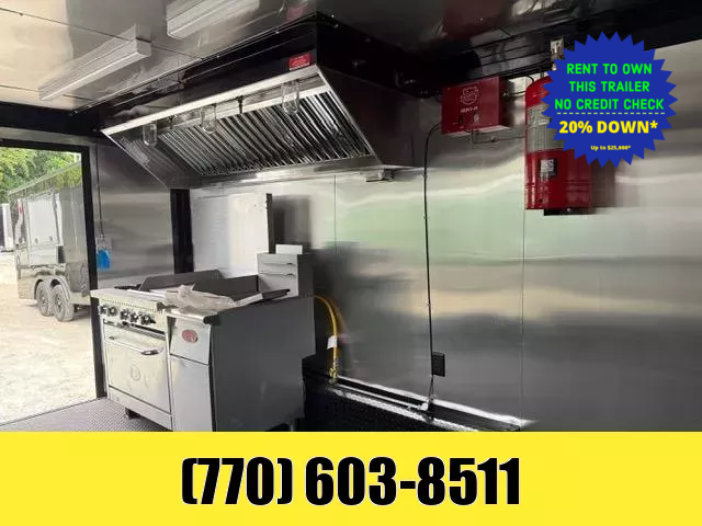 new Vending / Concession Trailers Other  for sale, in Jonesboro, GA Thumbnail 2