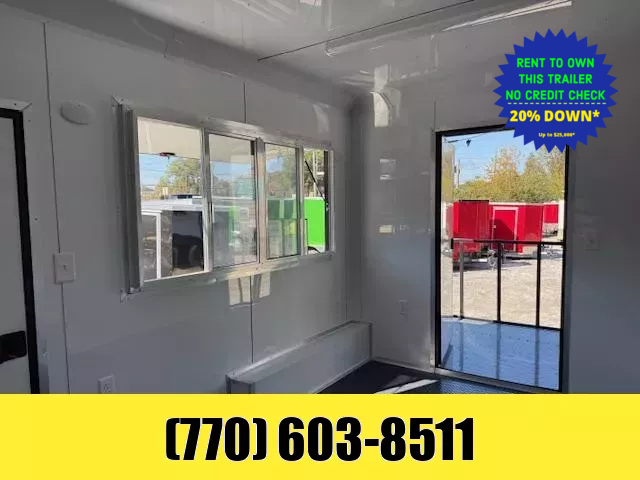 new Vending / Concession Trailers Quality Cargo  for sale, in Jonesboro, GA Thumbnail 4