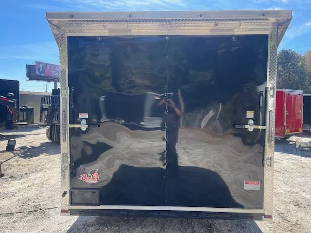 new Cargo (Enclosed) Trailers Quality Cargo  for sale, in Jonesboro, GA Thumbnail 3