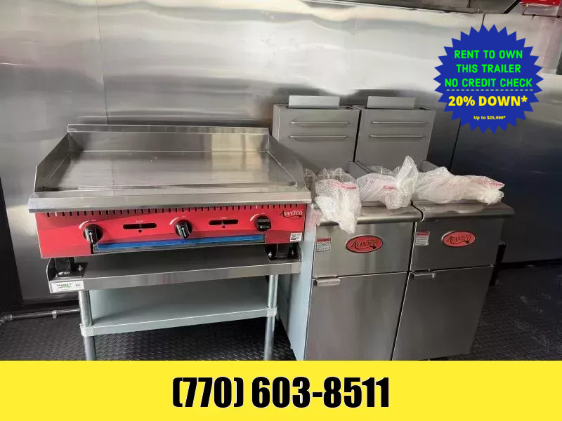 new Vending / Concession Trailers Other  for sale, in Jonesboro, GA Thumbnail 3