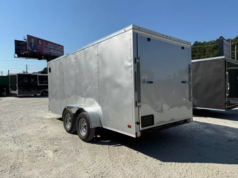 new Cargo (Enclosed) Trailers NationCraft Trailers  for sale, in Jonesboro, GA Thumbnail 5