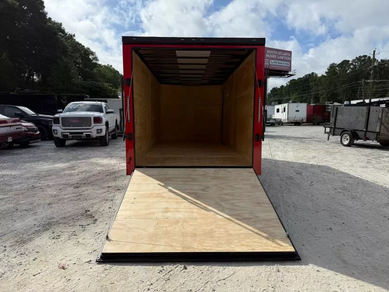 new Cargo (Enclosed) Trailers NationCraft Trailers  for sale, in Jonesboro, GA Thumbnail 6