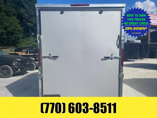 new Cargo (Enclosed) Trailers Other  for sale, in Jonesboro, GA Thumbnail 4
