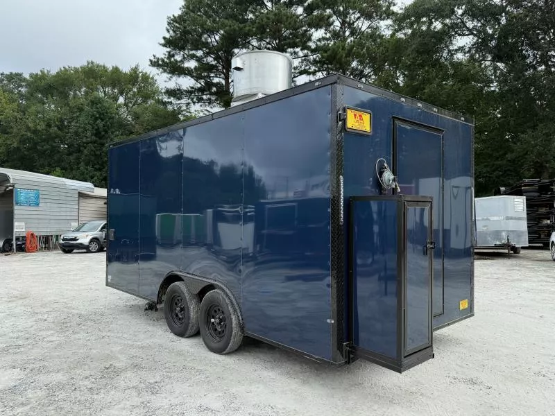 new Vending / Concession Trailers Other  for sale, in Jonesboro, GA Thumbnail 9