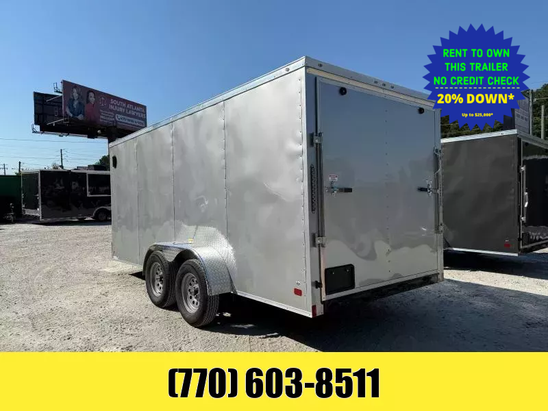 new Cargo (Enclosed) Trailers NationCraft Trailers  for sale, in Jonesboro, GA Thumbnail 5