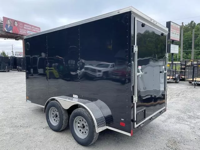 new Cargo (Enclosed) Trailers NationCraft Trailers  for sale, in Jonesboro, GA Thumbnail 2