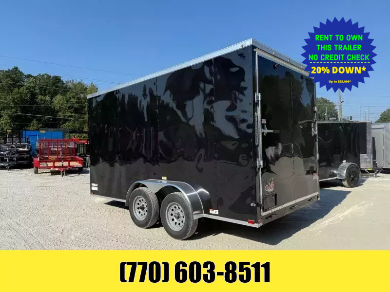 new Cargo (Enclosed) Trailers Quality Cargo  for sale, in Jonesboro, GA Thumbnail 4