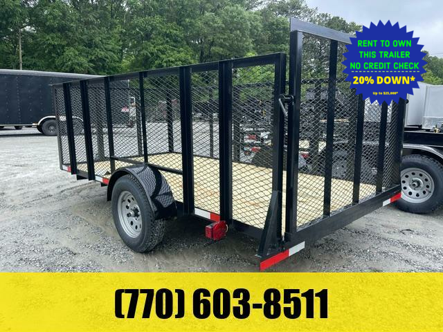 new Utility Trailers Lone Wolf Trailer  for sale, in Jonesboro, GA Thumbnail 2