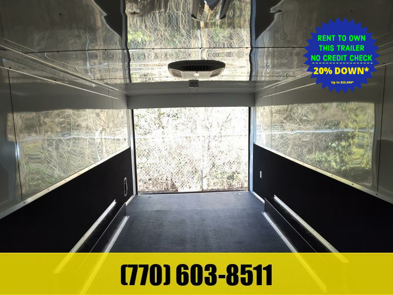 used Cargo (Enclosed) Trailers Rock Solid Cargo  for sale, in Jonesboro, GA Thumbnail 7