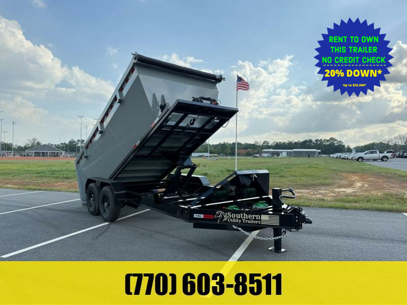 new Dump Trailers Southern Utility  for sale, in Jonesboro, GA Thumbnail 3