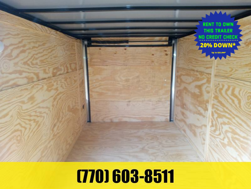 new Cargo (Enclosed) Trailers Quality Cargo  for sale, in Jonesboro, GA Thumbnail 3