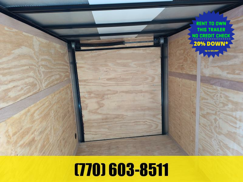 new Cargo (Enclosed) Trailers NationCraft Trailers  for sale, in Jonesboro, GA Thumbnail 2