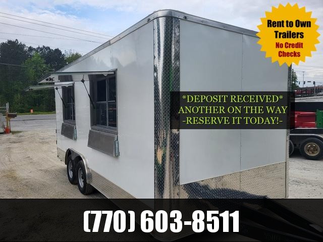 *SOLD* 8.5x18 Concession Trailer Electrical and Water 2022 Quality Cargo * SOLD* *SOLD* 8.5x18 Concession Trailer Electrical and Water 2022 Quality Cargo * SOLD*