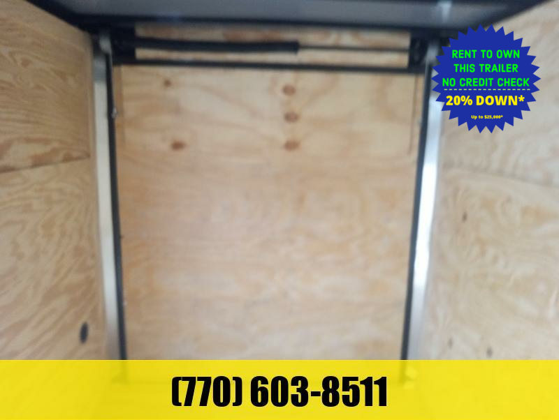 new Cargo (Enclosed) Trailers Quality Cargo  for sale, in Jonesboro, GA Thumbnail 2