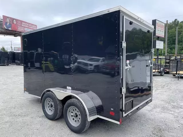 new Cargo (Enclosed) Trailers NationCraft Trailers  for sale, in Jonesboro, GA Thumbnail 2