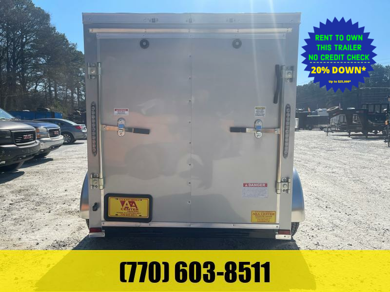 new Cargo (Enclosed) Trailers Quality Cargo  for sale, in Jonesboro, GA Thumbnail 3