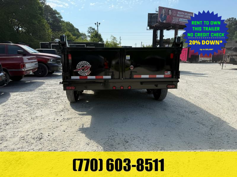 new Dump Trailers Homesteader Trailers  for sale, in Jonesboro, GA Thumbnail 5