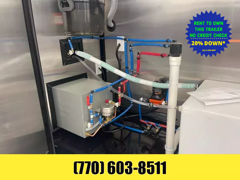 new Other Trailers Freedom Trailers  for sale, in Jonesboro, GA Thumbnail 6